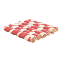 Chewing roll duck filling bulk 10 cm 17 g x100