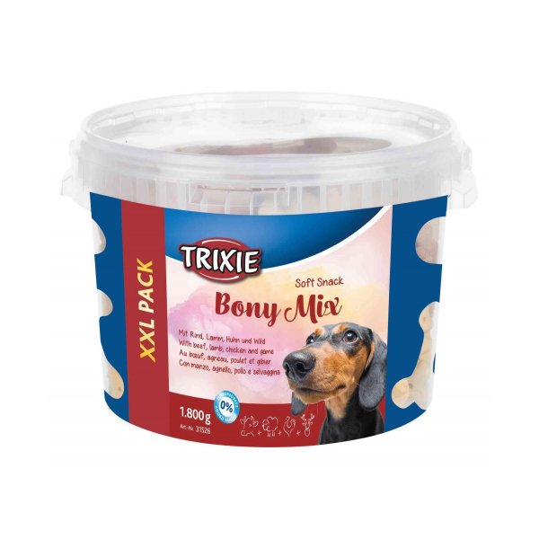 Soft Snack Bony Mix XXL Pack 1800g