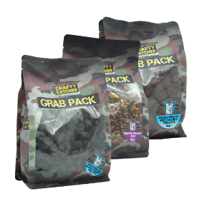 Crafty Catcher Pellet Grab Bags