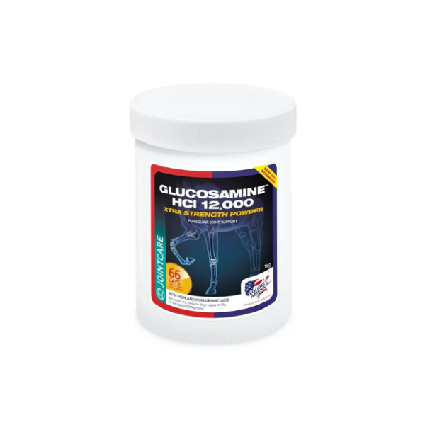 Equine America Glucosamine + MSM 12,000 1kg