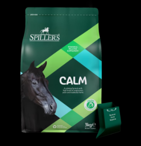 SPILLERS Calm Supplement 4x3kg