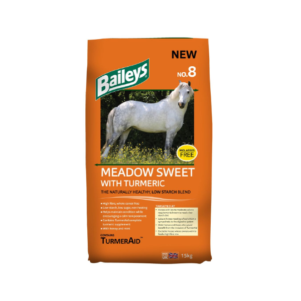 Baileys No 8 Meadow Sweet 15kg