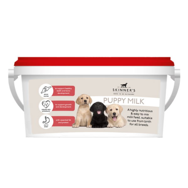 Skinners Puppy Milk 2kg