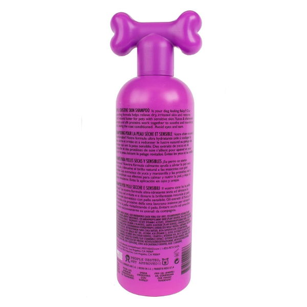 Pet Head Feeling Flaky 475ml