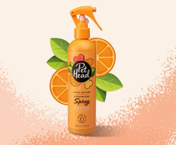 Pet Head Ditch The Dirt Spray 300ml