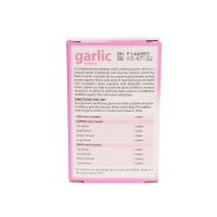 Garlic Tablets   x40 x6