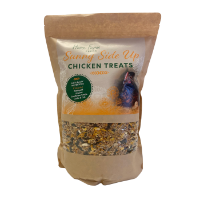 Saracen Sunny Side Up Chicken Treats 2kg