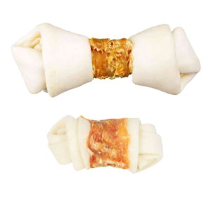 Denta Fun Knotted Chewing Bone