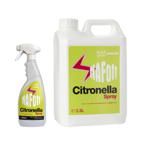 NAF Off Citronella