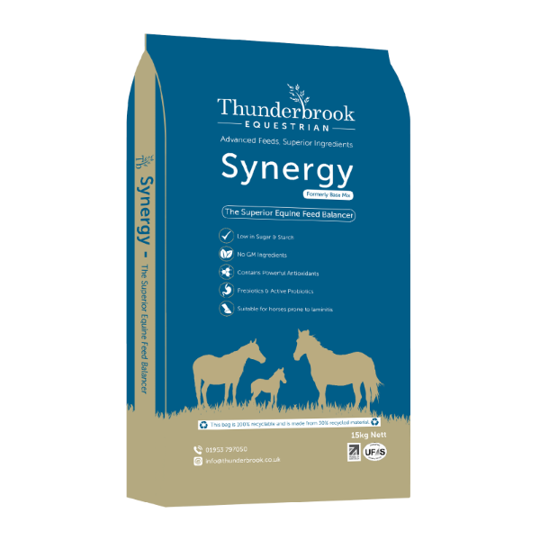 Thunderbrook Synergy 15kg