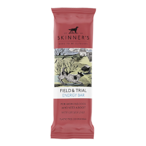 Skinners Field and Trial Energy Bar  12 x 35g