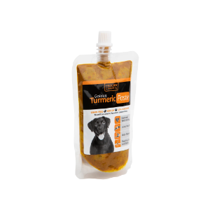 Golden Turmeric Paste for Pets