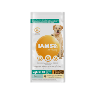 Iams Vitality Dog Light