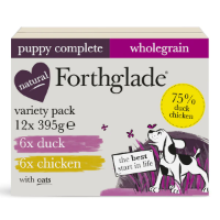 F/G Complete Wholegrain Puppy Variety 12x395g 100827