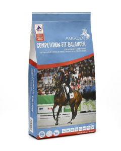 Saracen Competition Fit Balancer  20kg   S