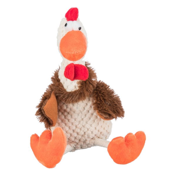 Rooster Plush 22cm