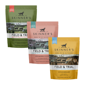 Skinners Field & Trial Treats 8x90g