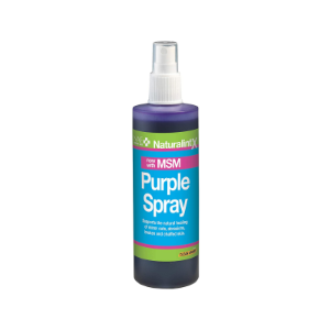 NAF Aloe Vera Purple Spray 240ml