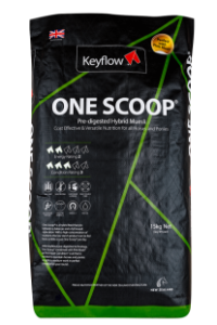 Keyflow One Scoop  15kg