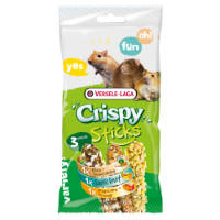 V/L Crispy Sticks Omnivores Triple 160g 462079   (008)