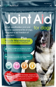 joint aid 500gm + muscle maint