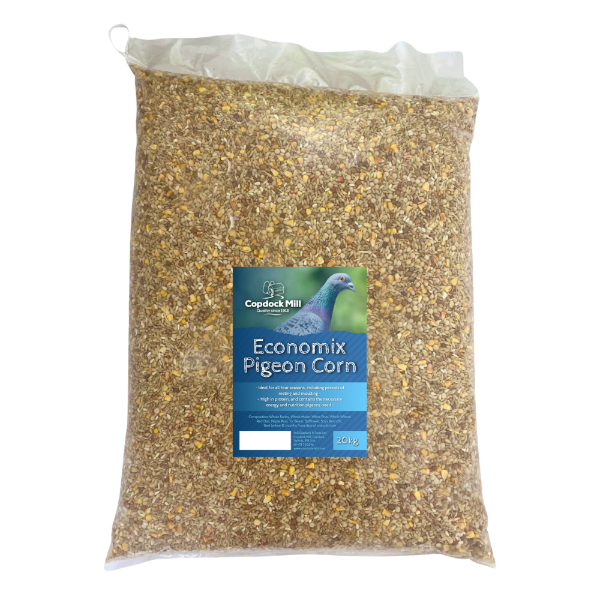 Copdock Mill Economix Pigeon Corn 20kg