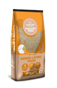 Copdock Mill Range Layers Mash with VERM-X