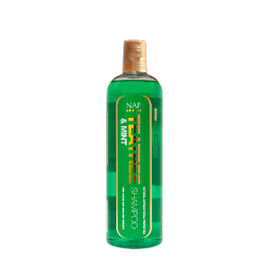 Naf Tea Tree & Mint Shampoo 500ml