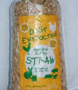 Easyfeedz Loosefill Barley Straw - Long Strand