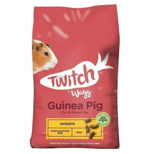 Wagg Twitch Guinea Pig 10kg HOG000 1st