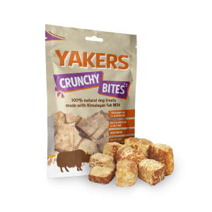Yakers Crunchy Bites 70g