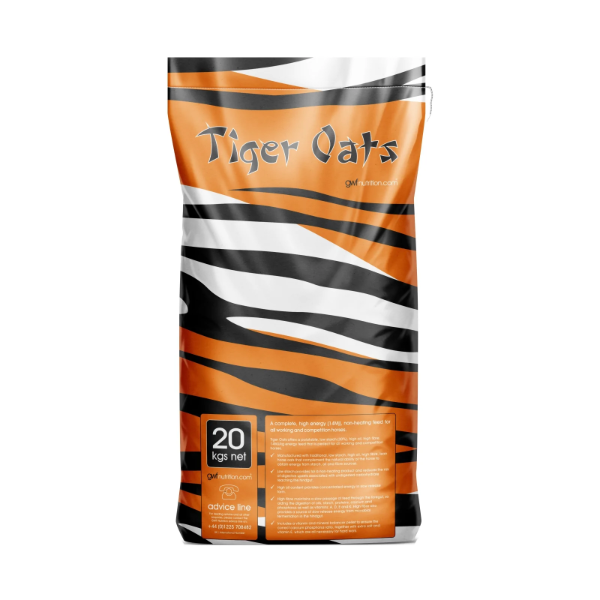 GWF Tiger Oats 20kg