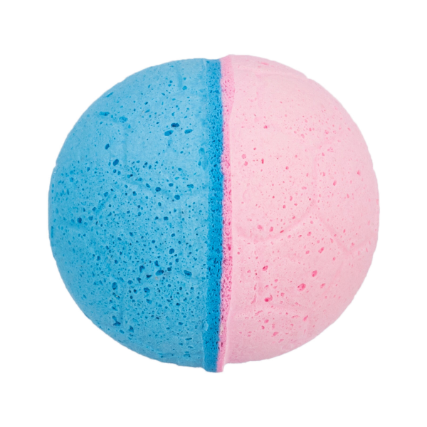 Soft Balls Foam Rubber 4.3cm 4 Pcs