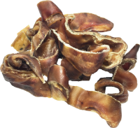 Corporals Crunch Pigs Ear Strips 500g