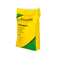 Snowflake Premium Wood Pellets 20kg/30ltrs  (50)