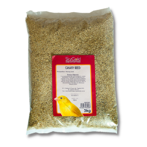 SkyGold Finest Plain Canary Seed