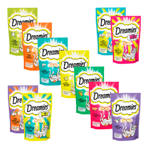 Dreamies 8 x 60g