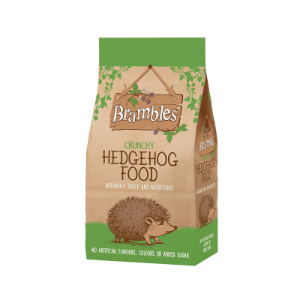 Brambles Crunchy Hedgehog Food