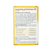 Evening Primrose Oil Capsules For Dogs & Cats x6