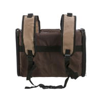 Shiva Backpack 41 x 30 x 21cm Brown/Beige