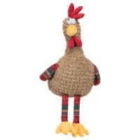 Rooster Original Animal Sound  Polyester 60 cm