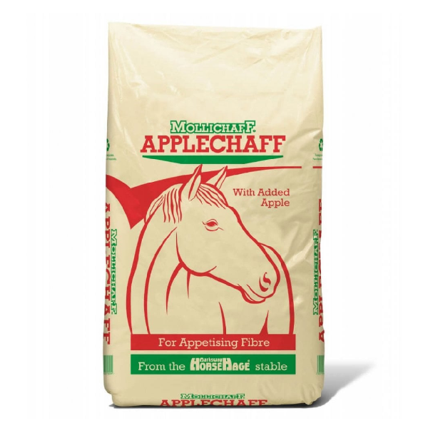 Mollichaff Applechaff     12.5kg