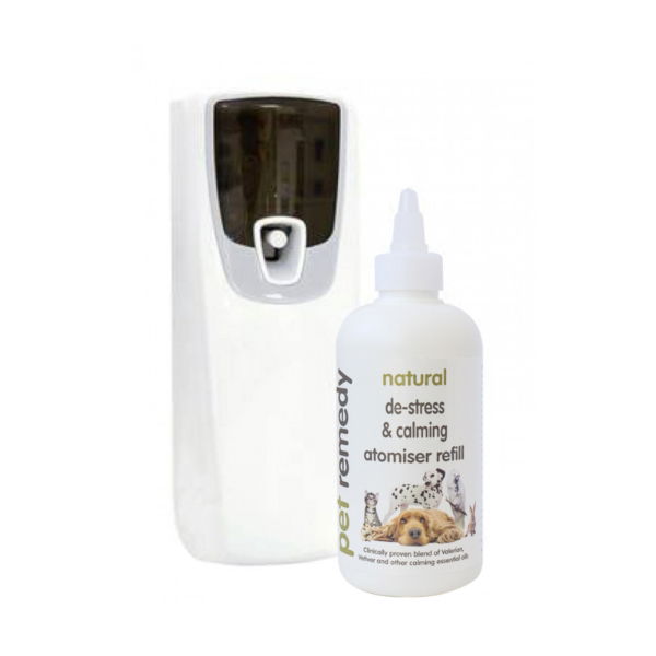 Pet Remedy Battery Operated Atomiser