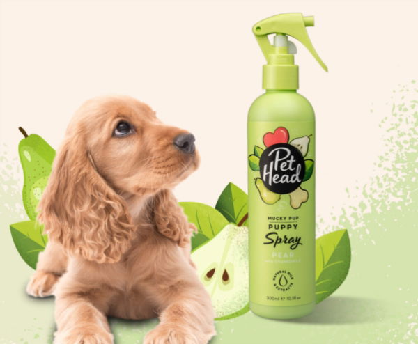 Pet Head Mucky Puppy Spray 300ml