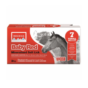 Baby Red Rockies 10 x 2kg