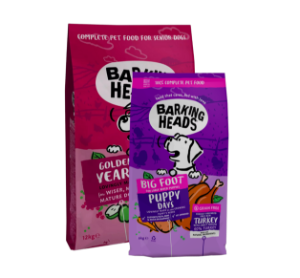 Barking Heads Big Foot Dry Dog Food