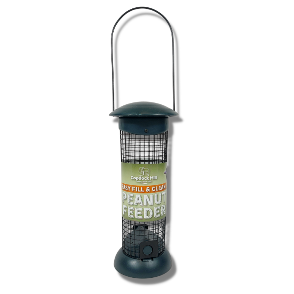 Copdock Mill Easy Fill & Clean Peanut Feeder (8/case)