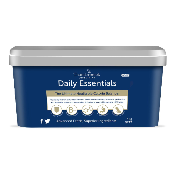 Thunderbrook Daily Essentials 3kg