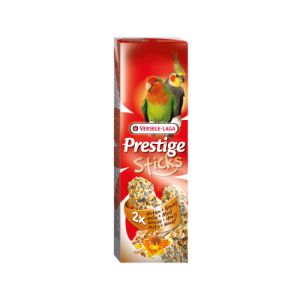 Prestige Stick Big Parakeet Nuts & Honey 2pc 140gm