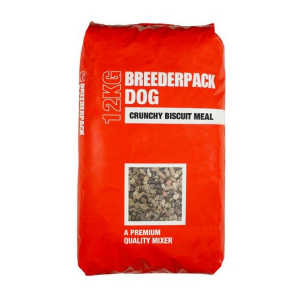 Kennelpak Crunchy Biscuit Meal 12kg